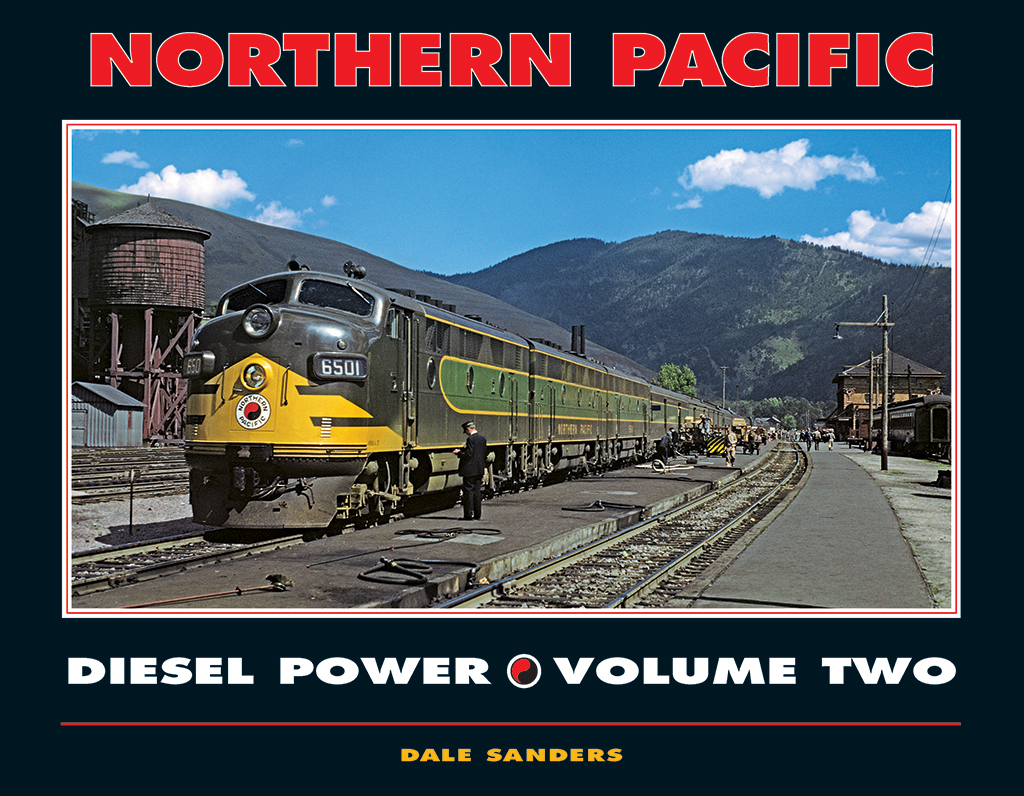 Northern Pacific Diesel Power V 1